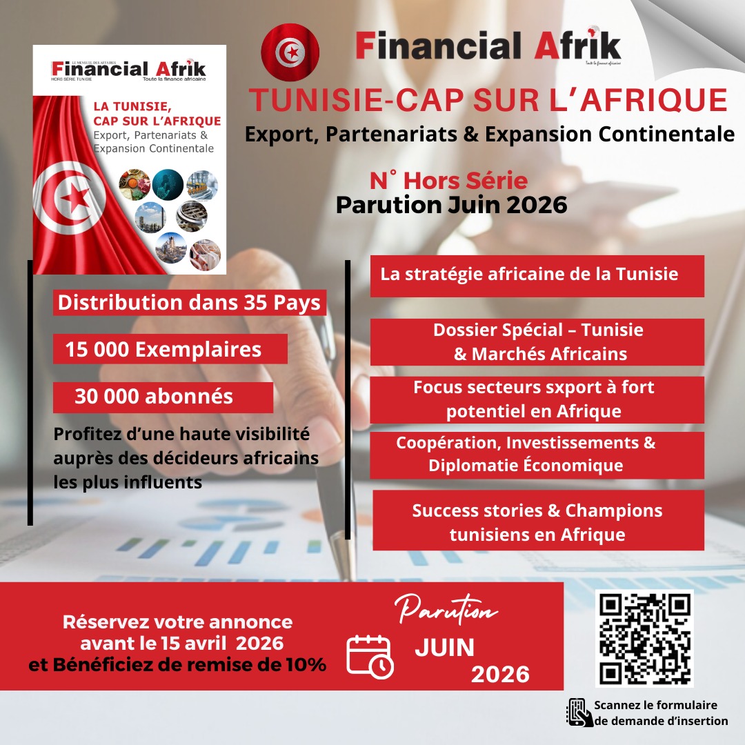 Financial Afrik